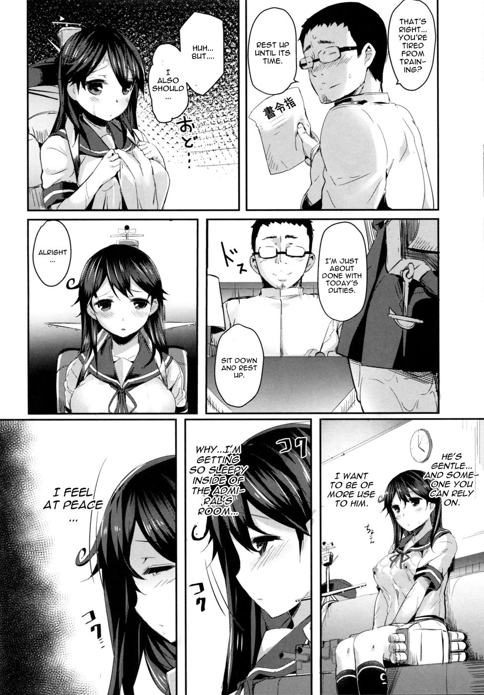 Hentai Manga Comic-Ushio no Hi-Read-5